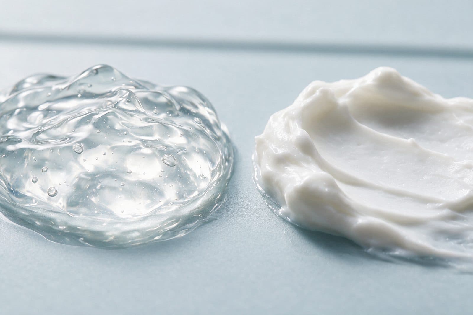 Gel o crema hidratante: cuál conviene para la piel de un hombre