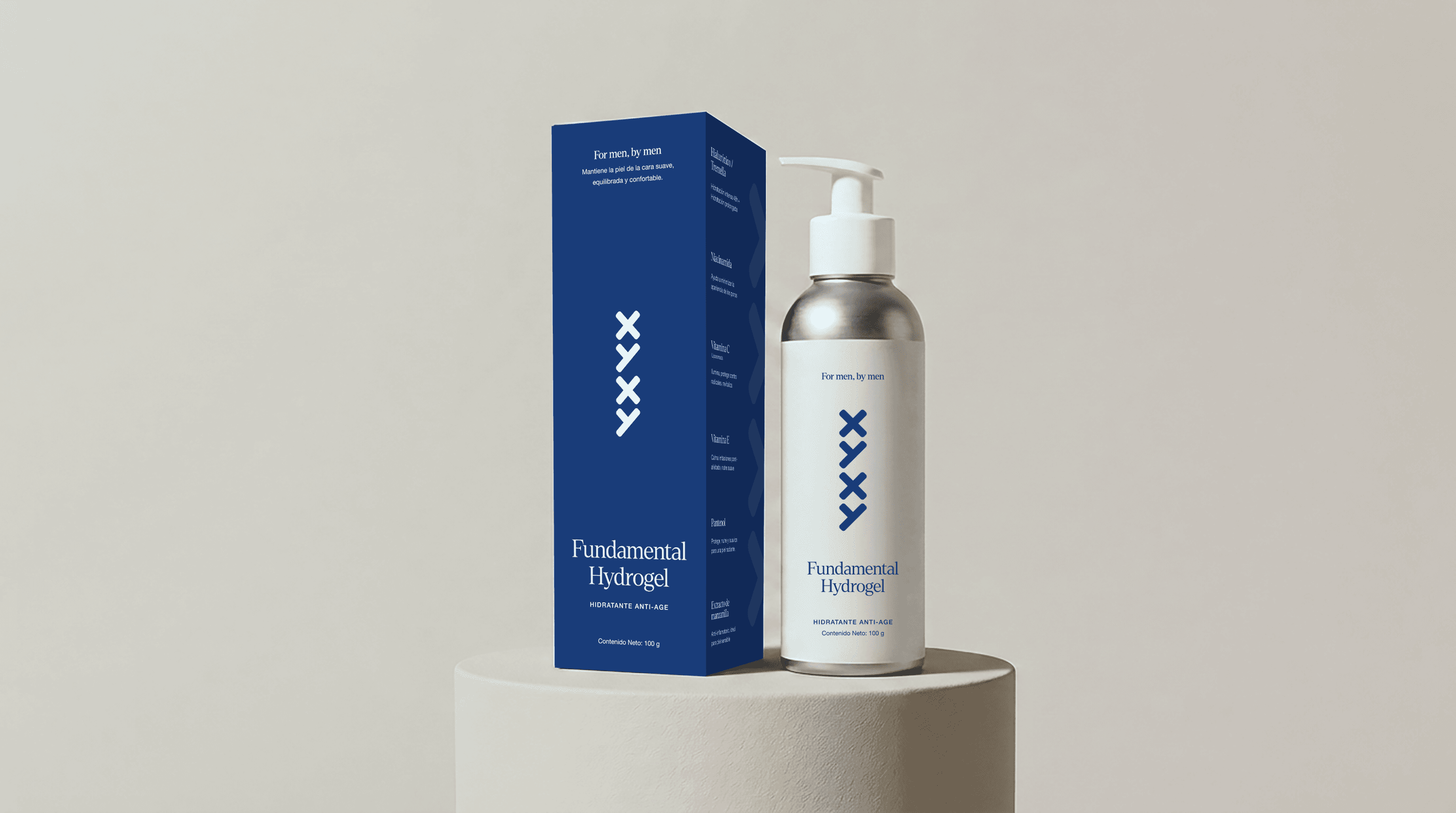 Crema hidratante para hombres: cómo elegir la correcta según tu piel